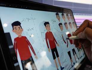 2d animation