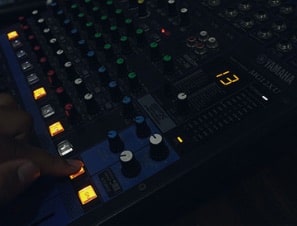 audio production